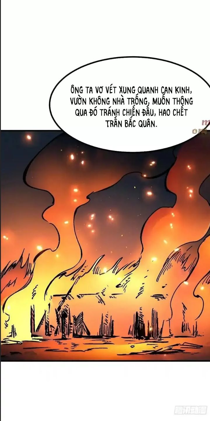 Một Lần Bất Cẩn Vang Danh Thiên Hạ Chapter  28 - 21