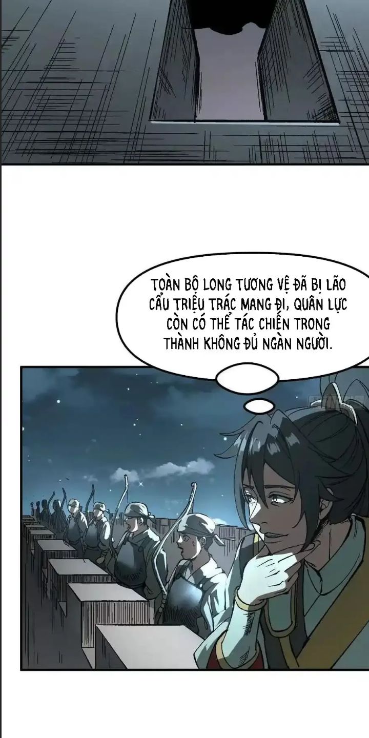 Một Lần Bất Cẩn Vang Danh Thiên Hạ Chapter  28 - 33