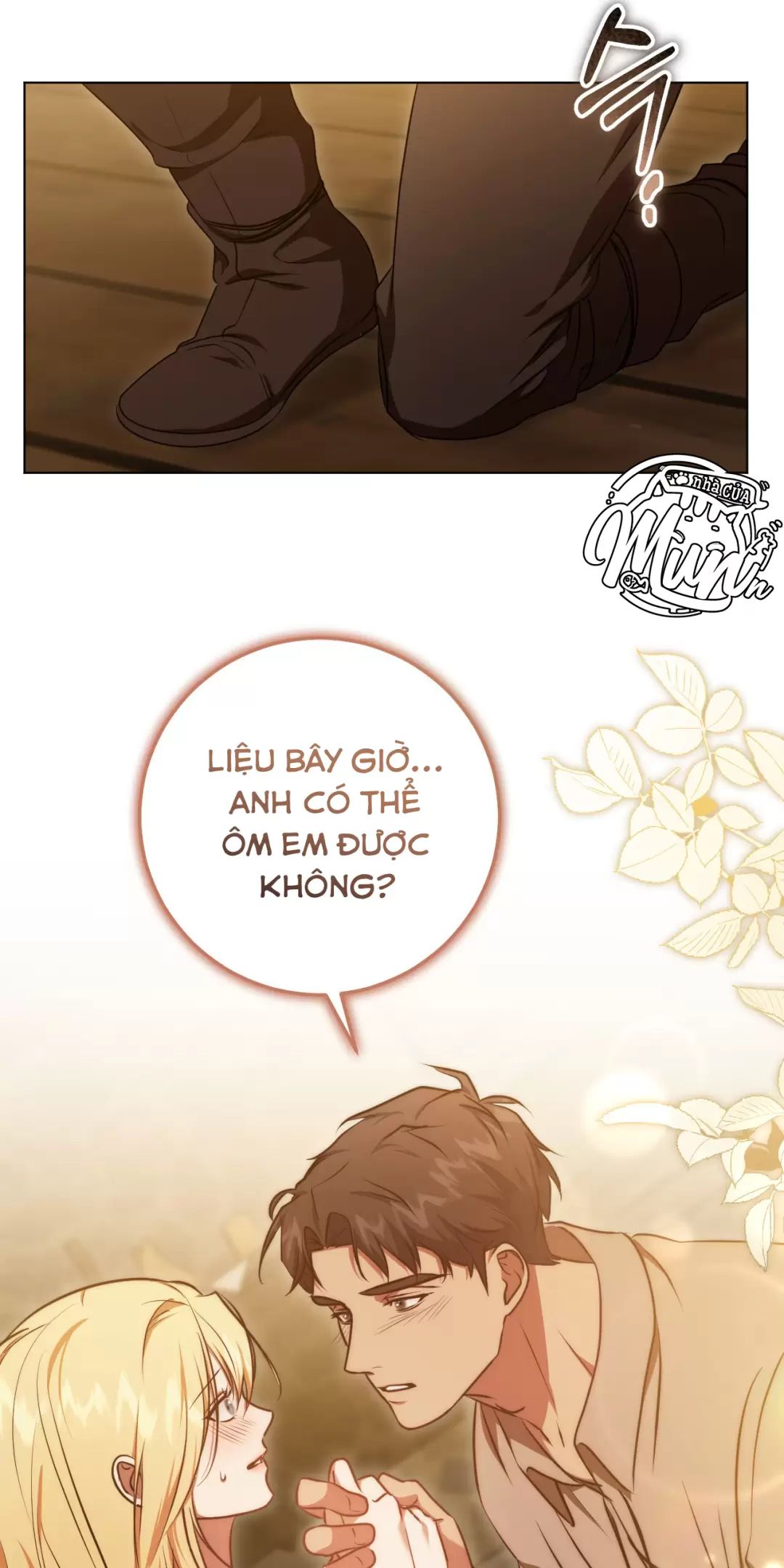 Thánh Nữ Giả Muốn Bỏ Trốn Chapter  65 - 5