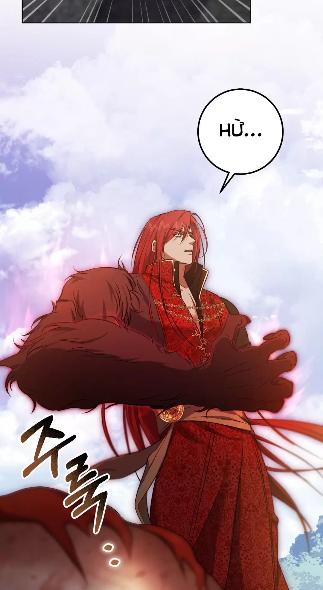 Thánh Nữ Giả Muốn Bỏ Trốn Chapter  65 - 20