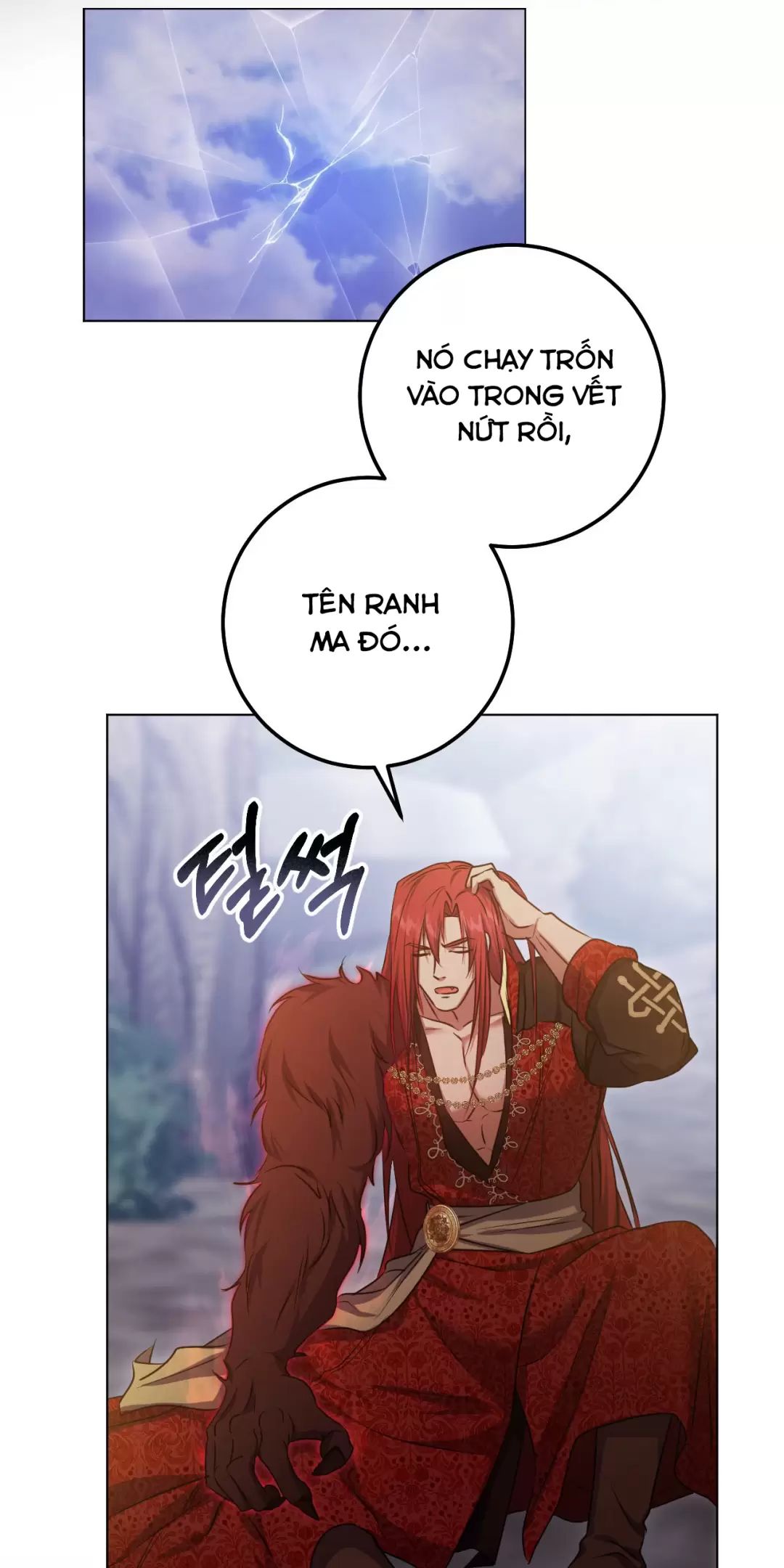 Thánh Nữ Giả Muốn Bỏ Trốn Chapter  65 - 22