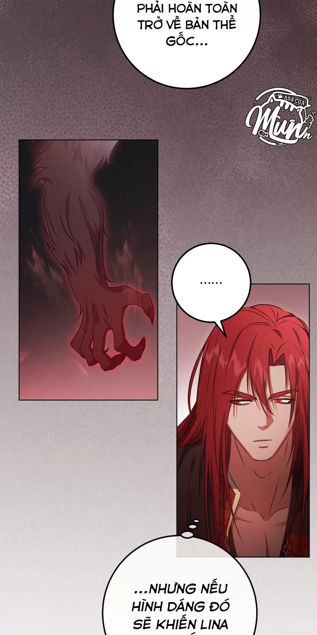 Thánh Nữ Giả Muốn Bỏ Trốn Chapter  65 - 24