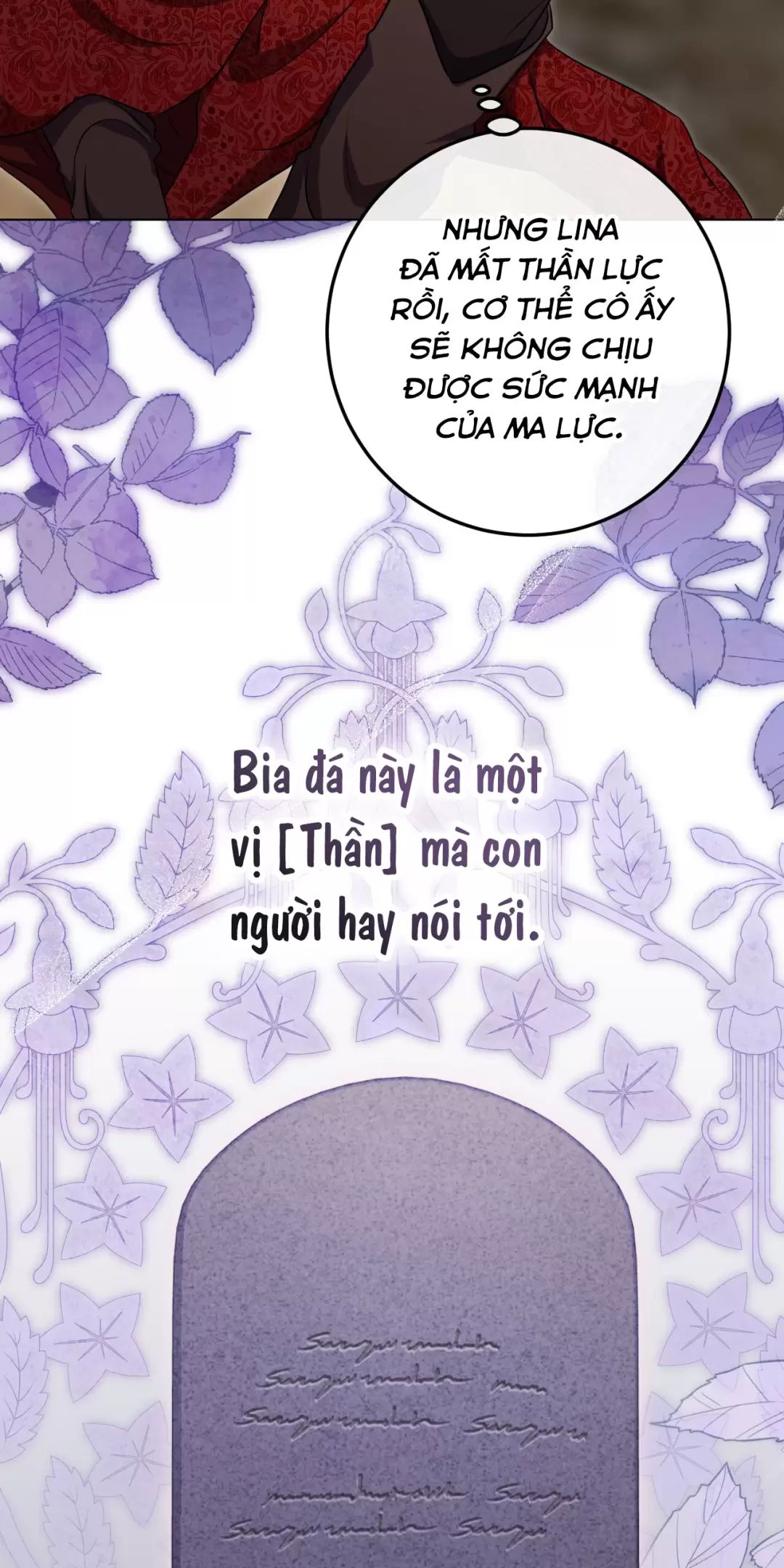 Thánh Nữ Giả Muốn Bỏ Trốn Chapter  65 - 34