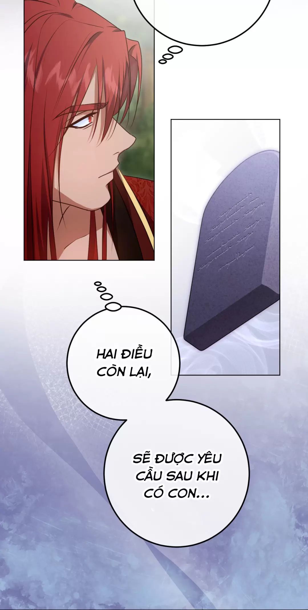 Thánh Nữ Giả Muốn Bỏ Trốn Chapter  65 - 36