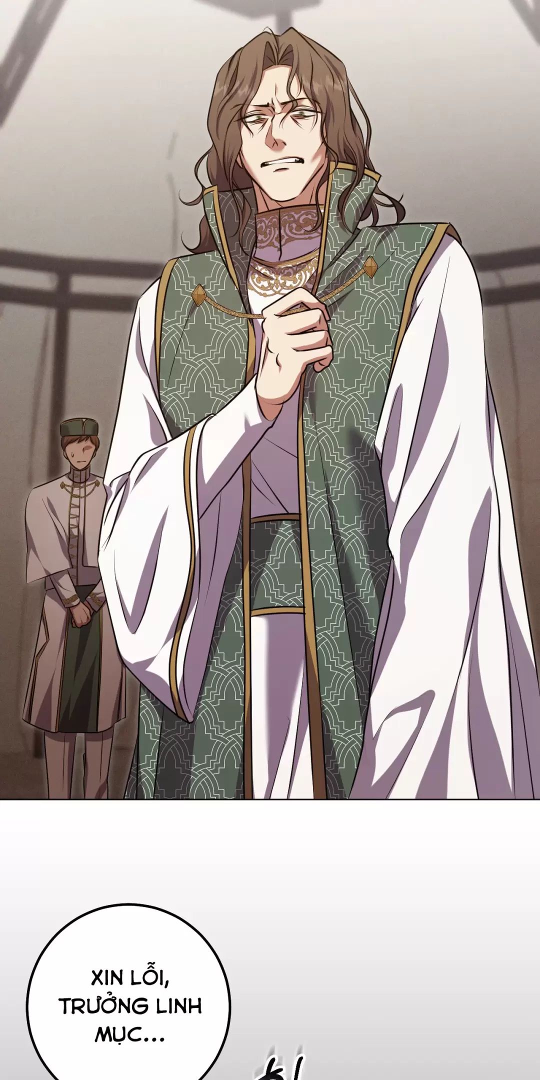 Thánh Nữ Giả Muốn Bỏ Trốn Chapter  65 - 44