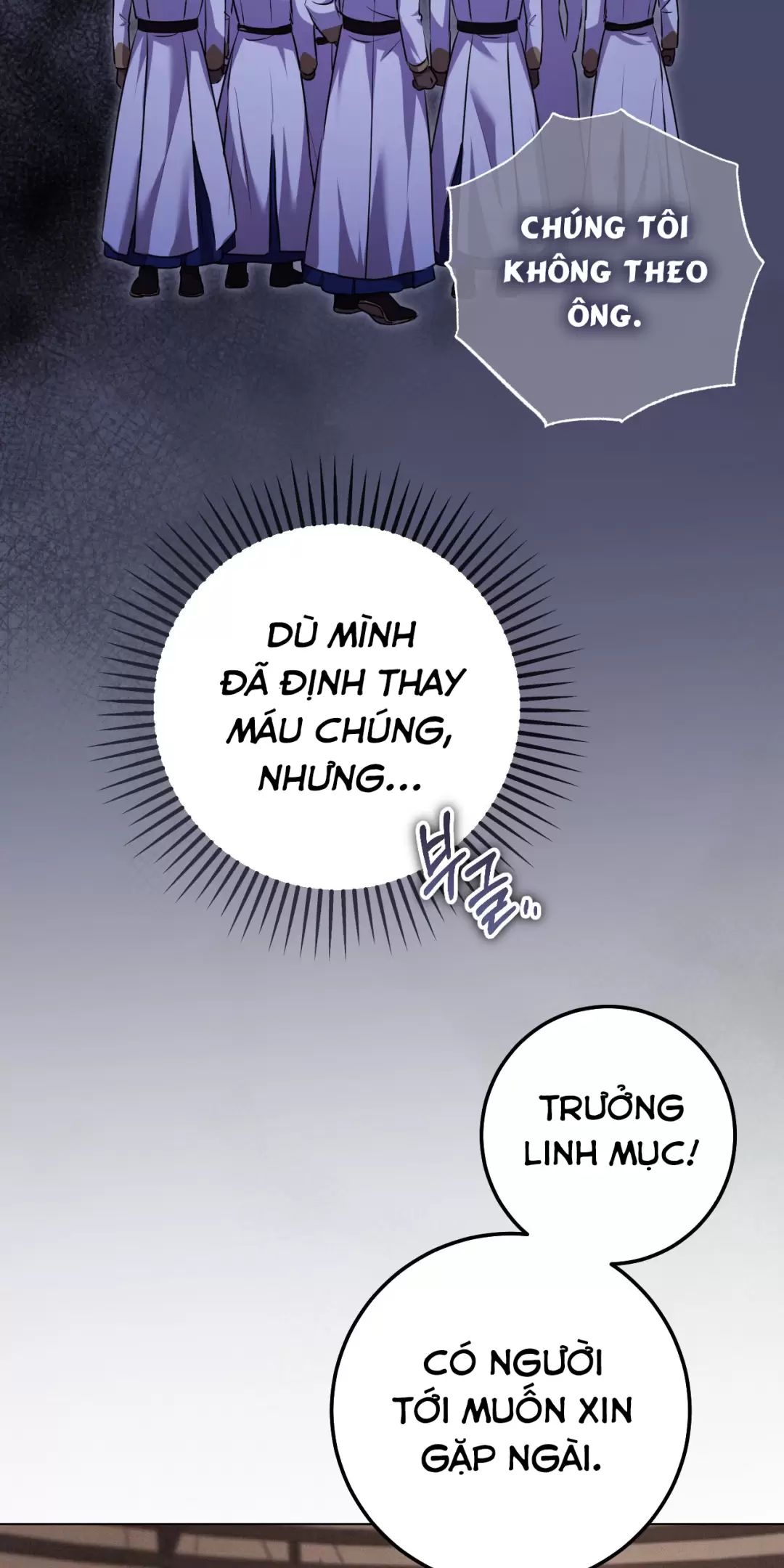 Thánh Nữ Giả Muốn Bỏ Trốn Chapter  65 - 46