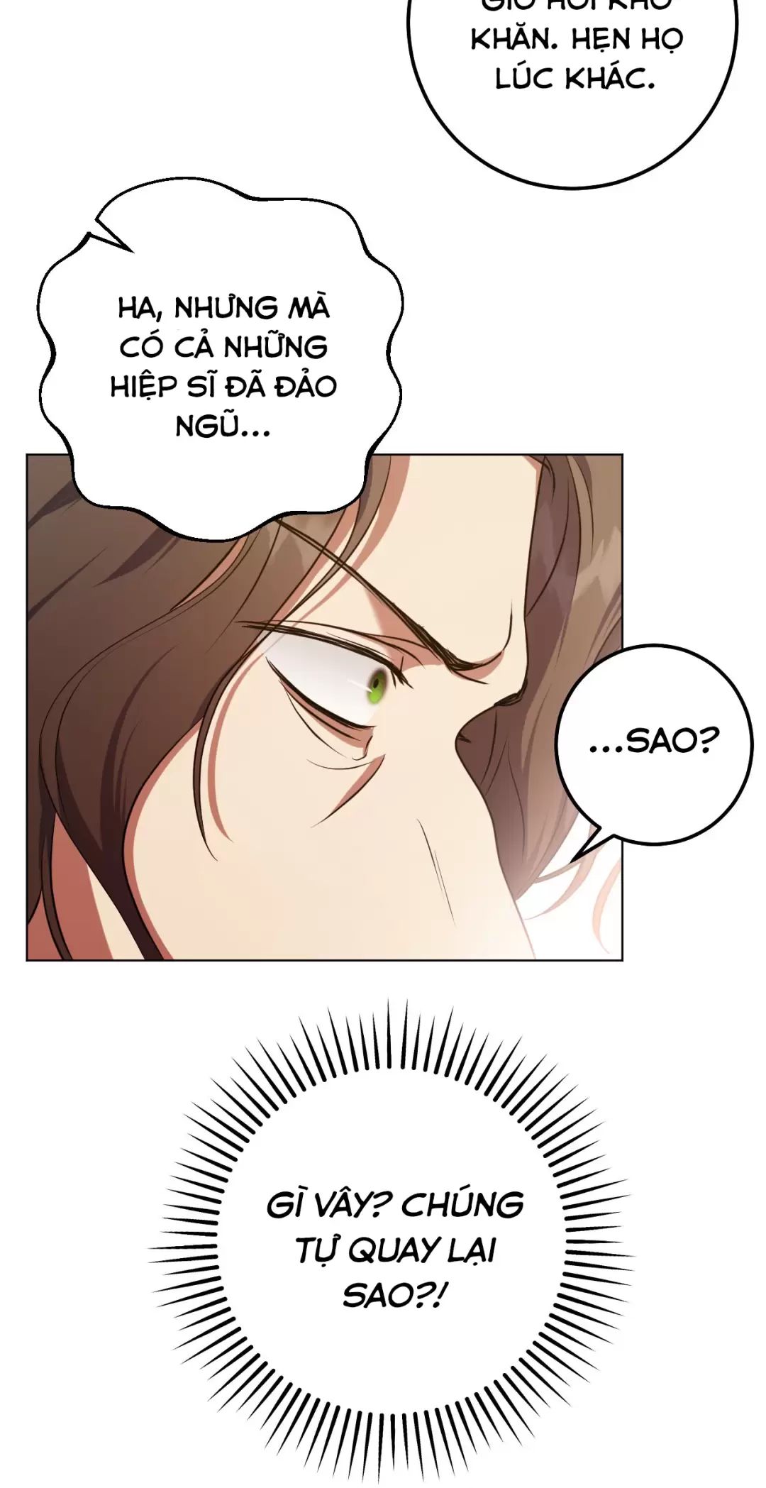 Thánh Nữ Giả Muốn Bỏ Trốn Chapter  65 - 48