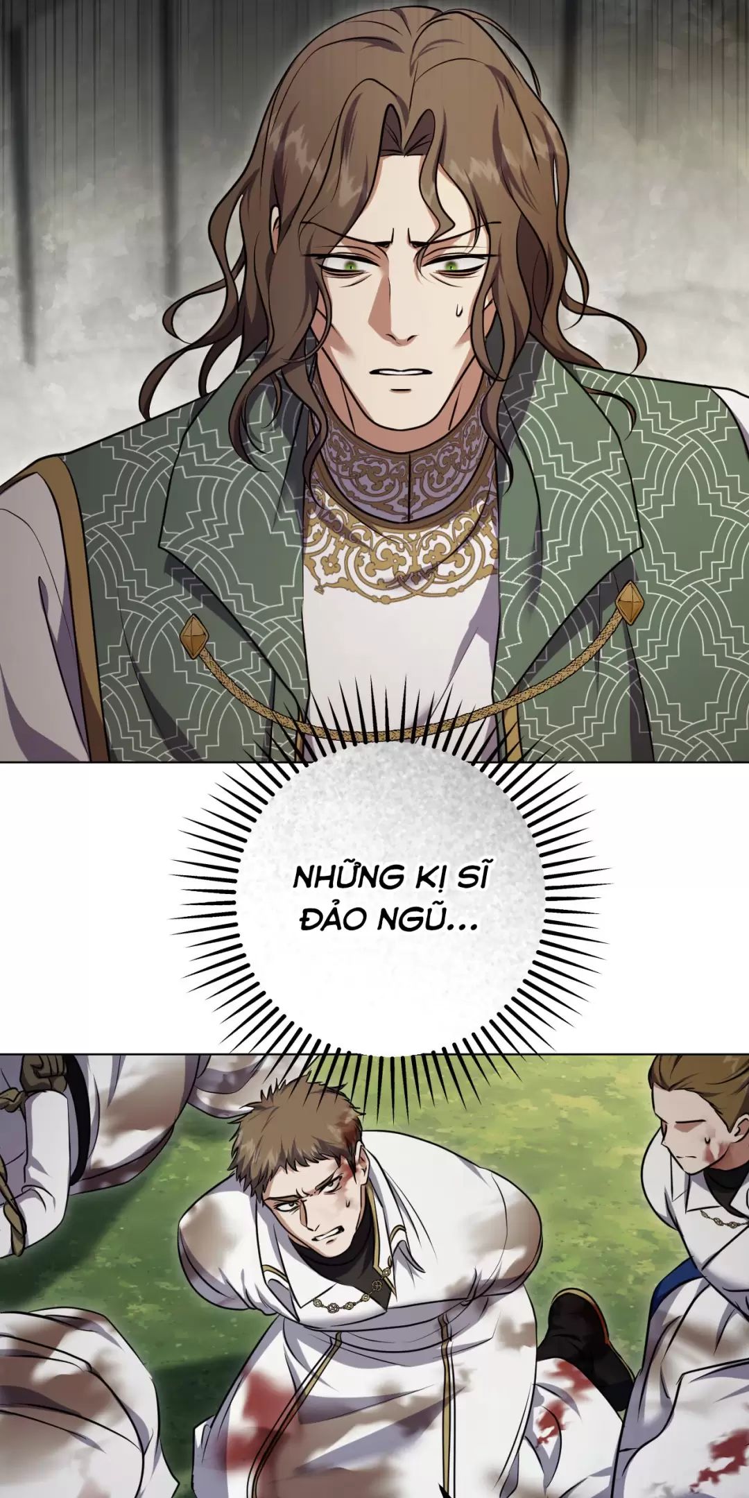 Thánh Nữ Giả Muốn Bỏ Trốn Chapter  65 - 51