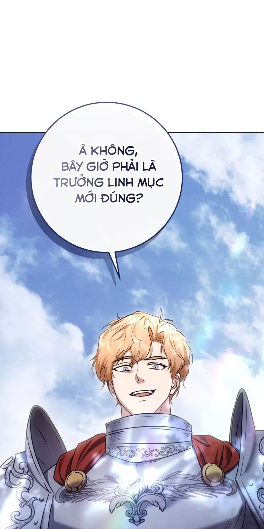 Thánh Nữ Giả Muốn Bỏ Trốn Chapter  65 - 53