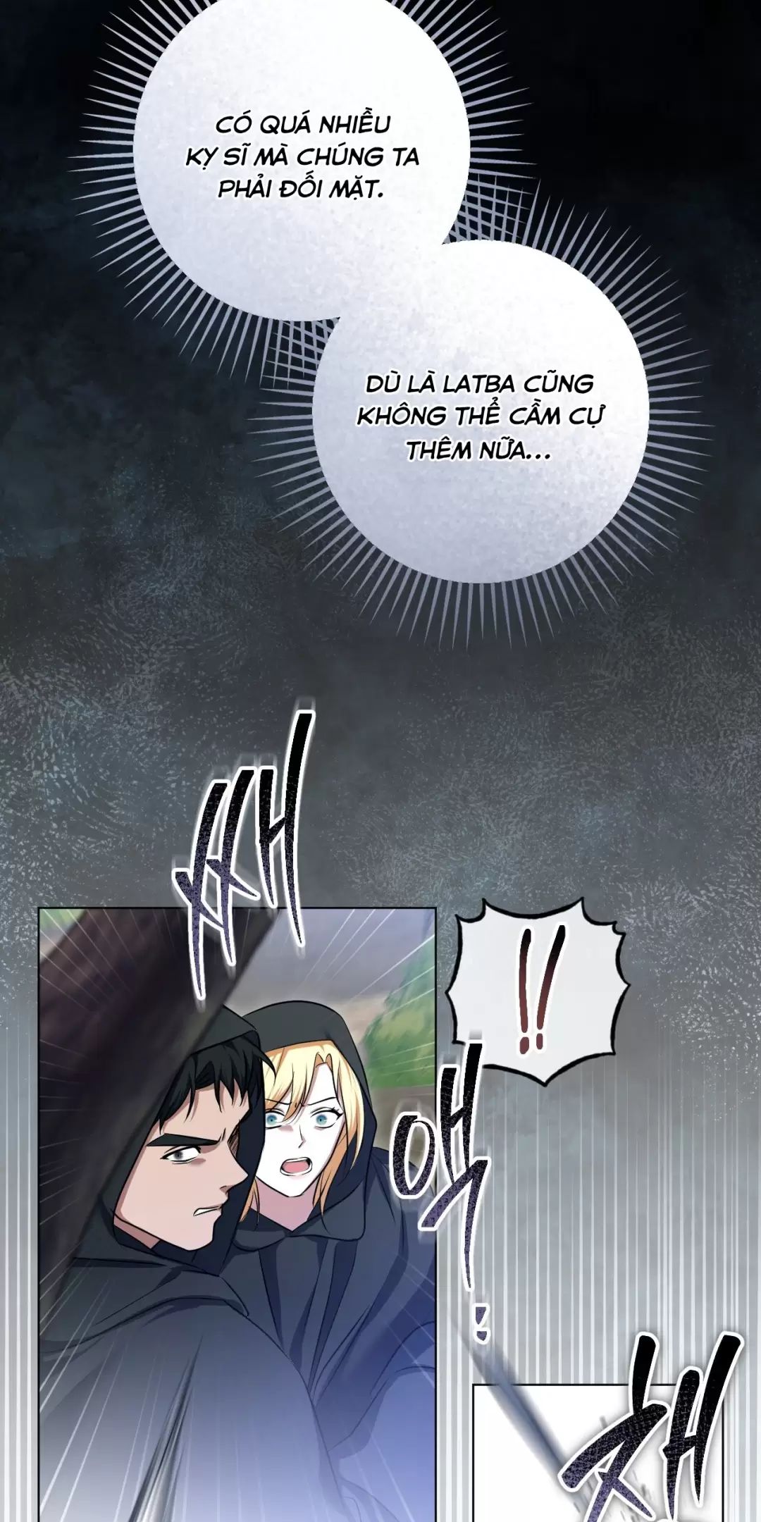 Thánh Nữ Giả Muốn Bỏ Trốn Chapter  68 - 14