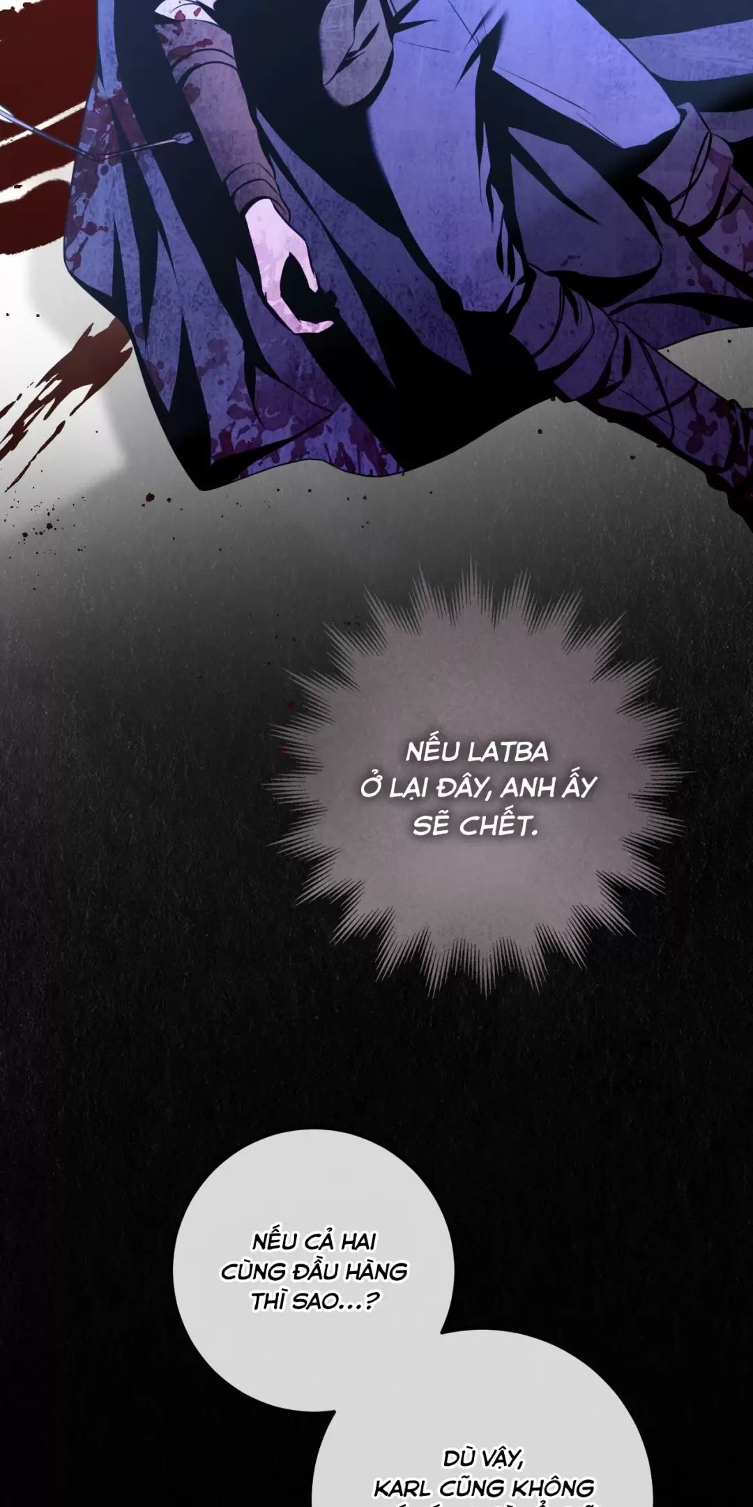 Thánh Nữ Giả Muốn Bỏ Trốn Chapter  68 - 21