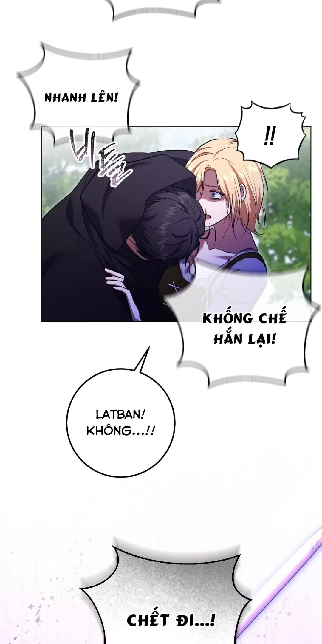 Thánh Nữ Giả Muốn Bỏ Trốn Chapter  68 - 46