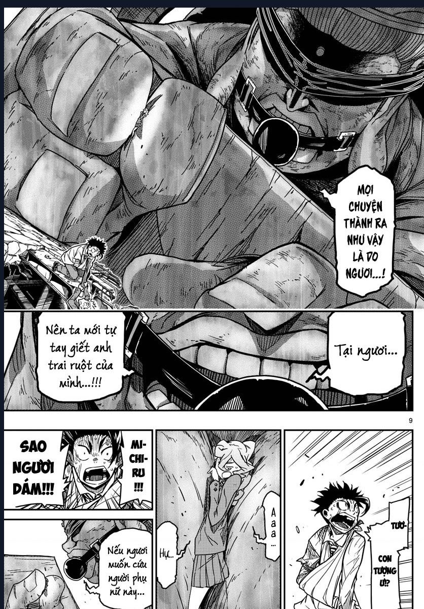 Gofun Go No Sekai Chapter  65 - 11