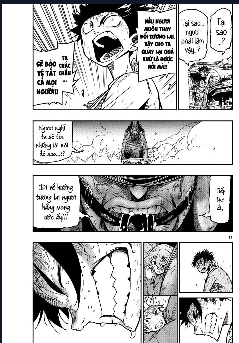 Gofun Go No Sekai Chapter  65 - 13