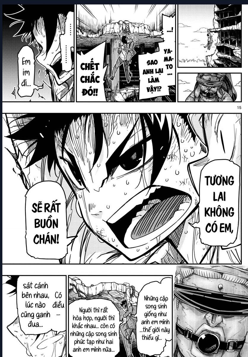 Gofun Go No Sekai Chapter  65 - 17