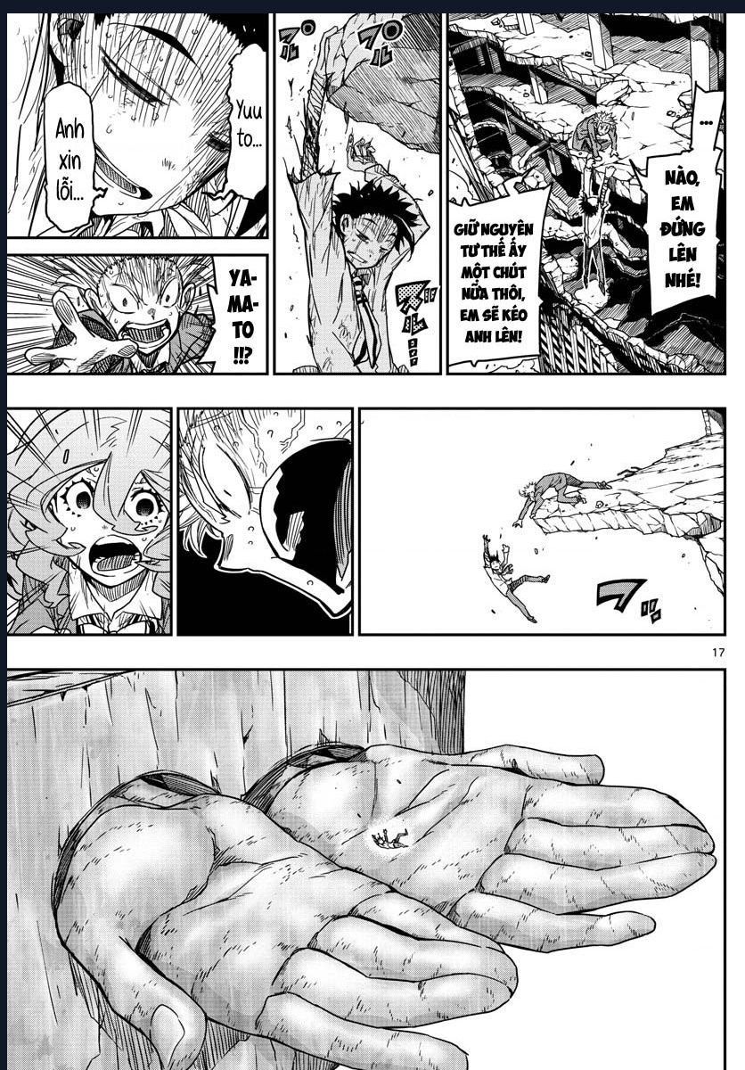 Gofun Go No Sekai Chapter  65 - 19