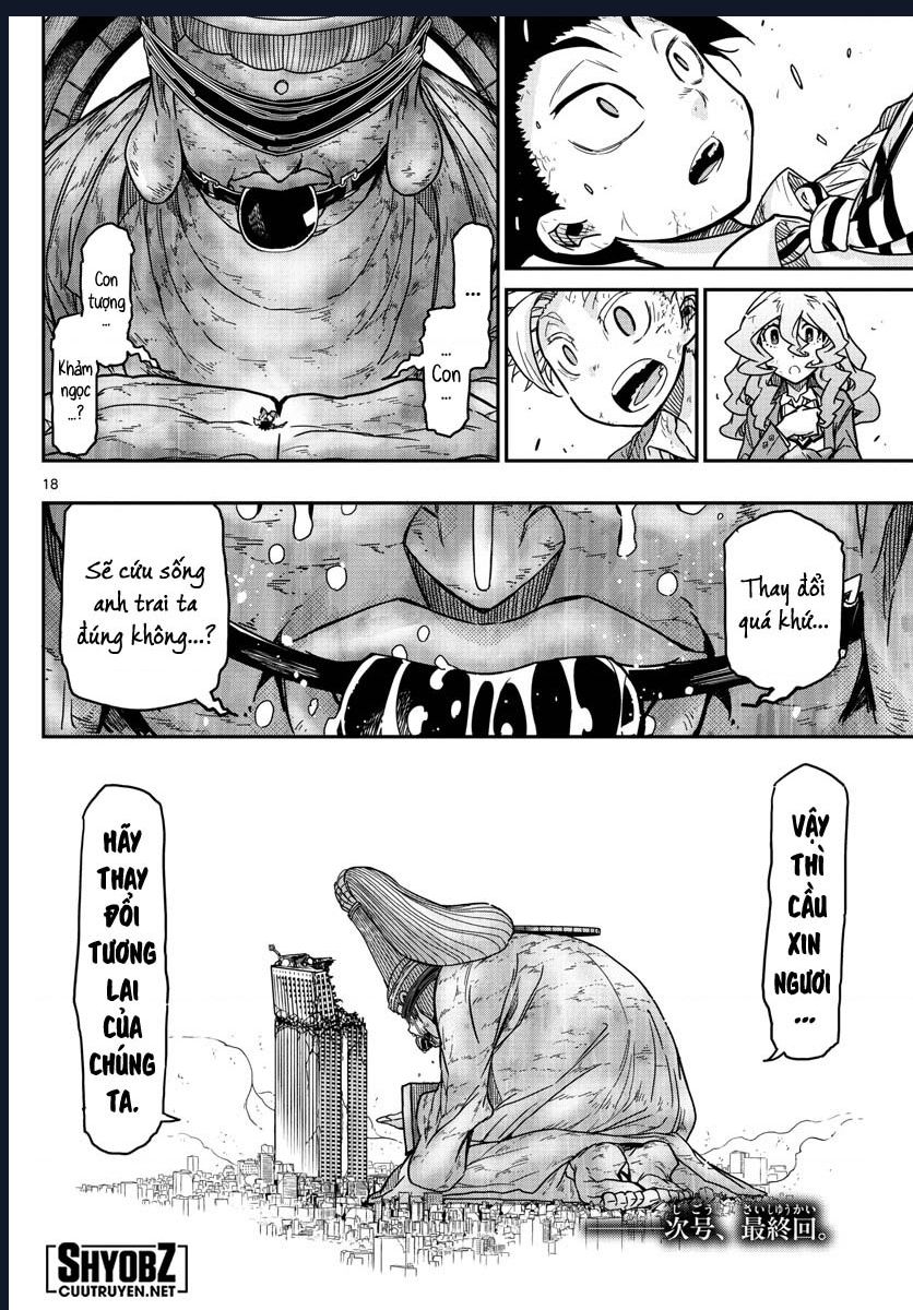 Gofun Go No Sekai Chapter  65 - 20