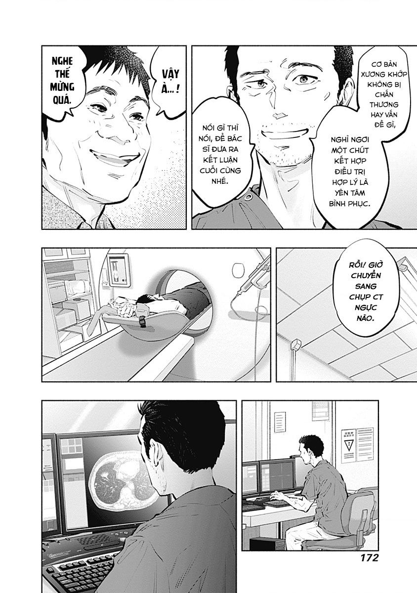 Radiation House Chapter  96 - 17