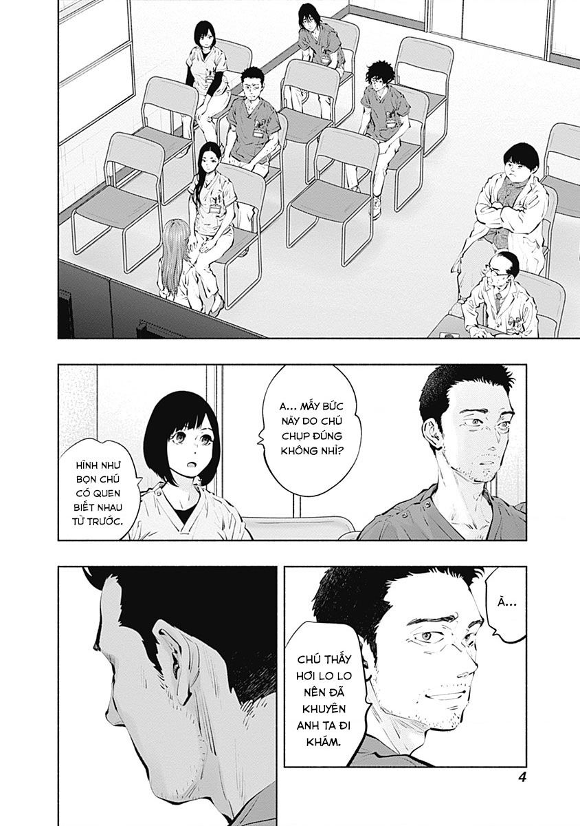 Radiation House Chapter  97 - 5