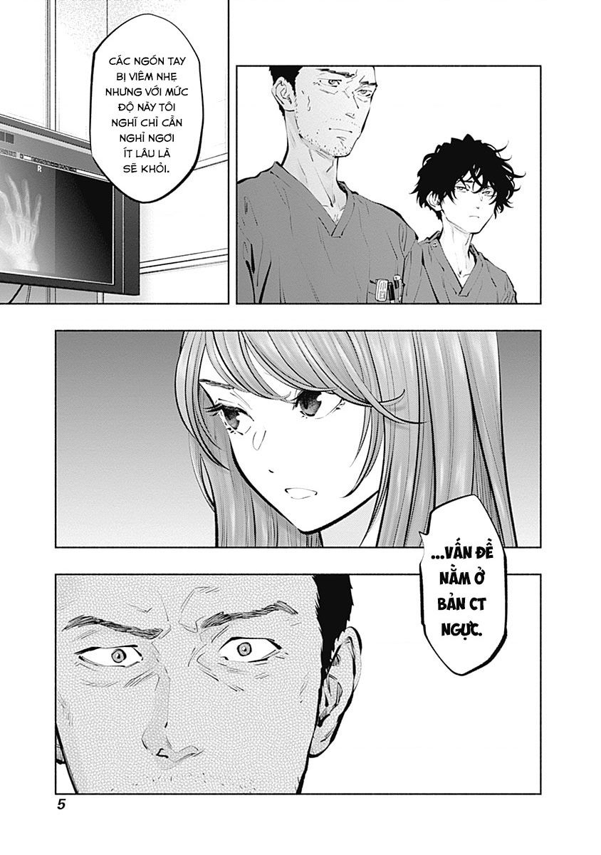 Radiation House Chapter  97 - 6
