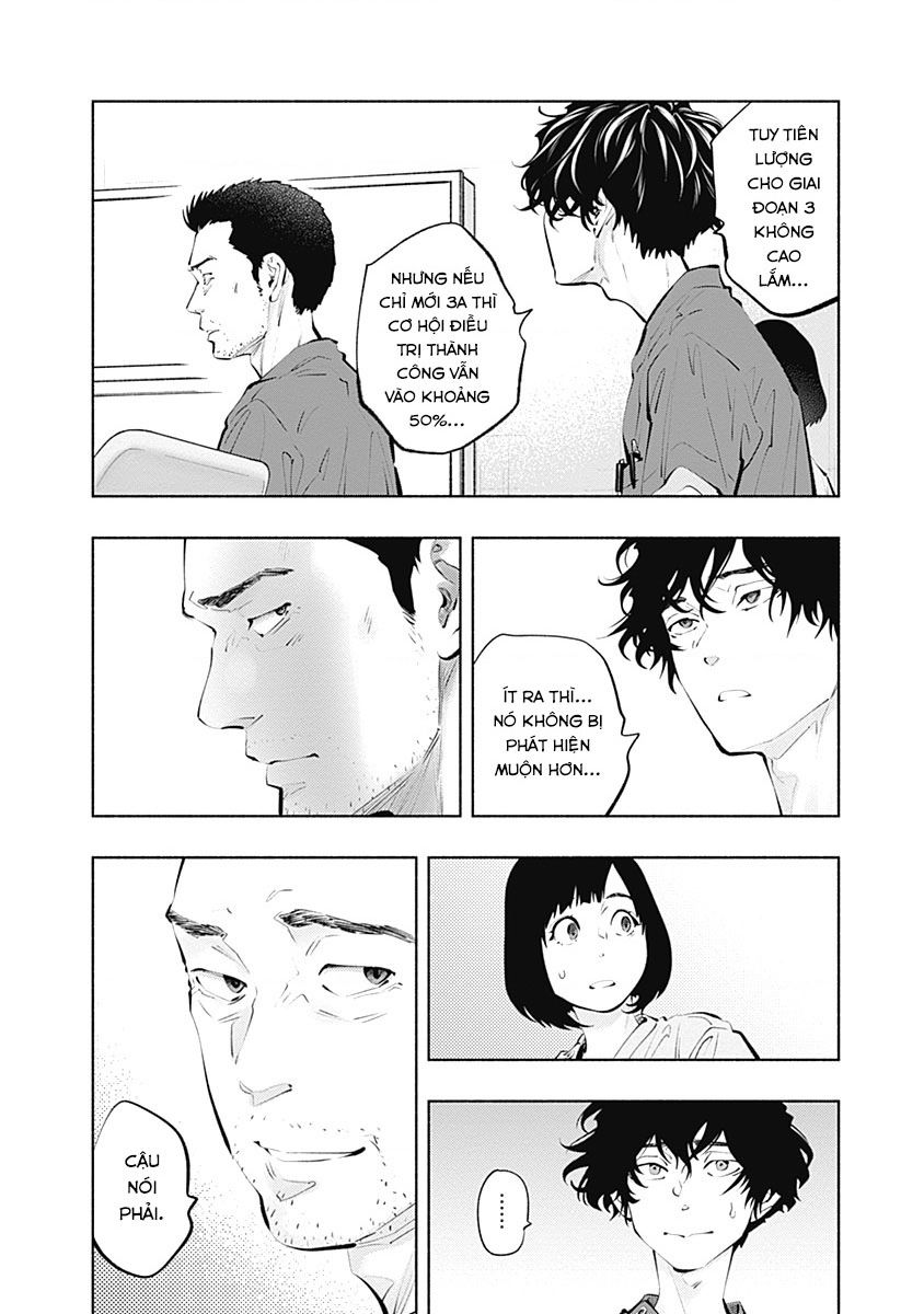 Radiation House Chapter  97 - 9
