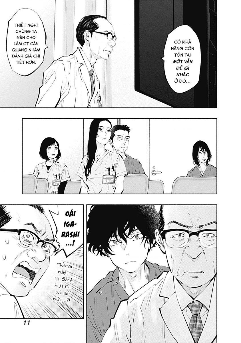 Radiation House Chapter  97 - 12