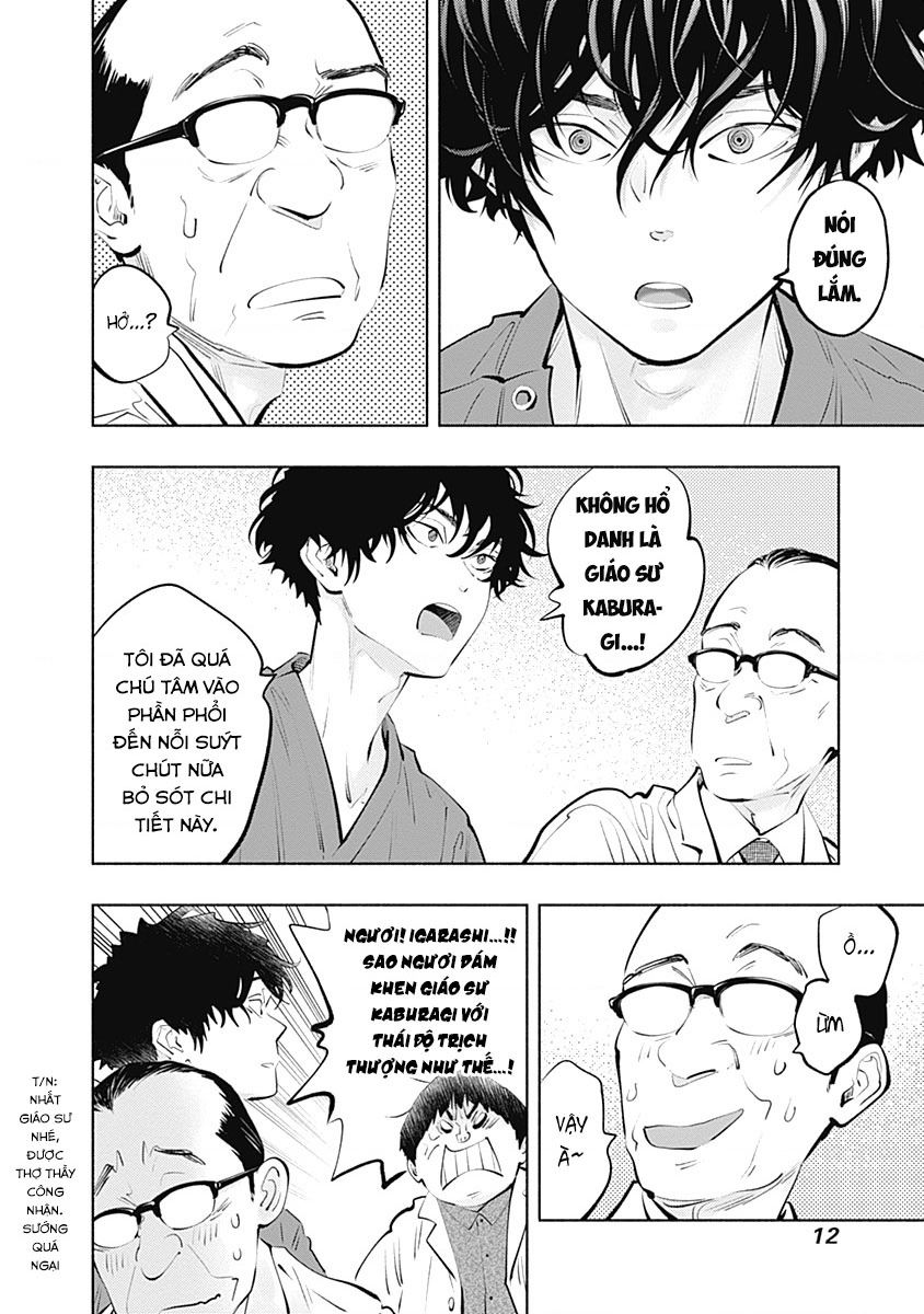 Radiation House Chapter  97 - 13
