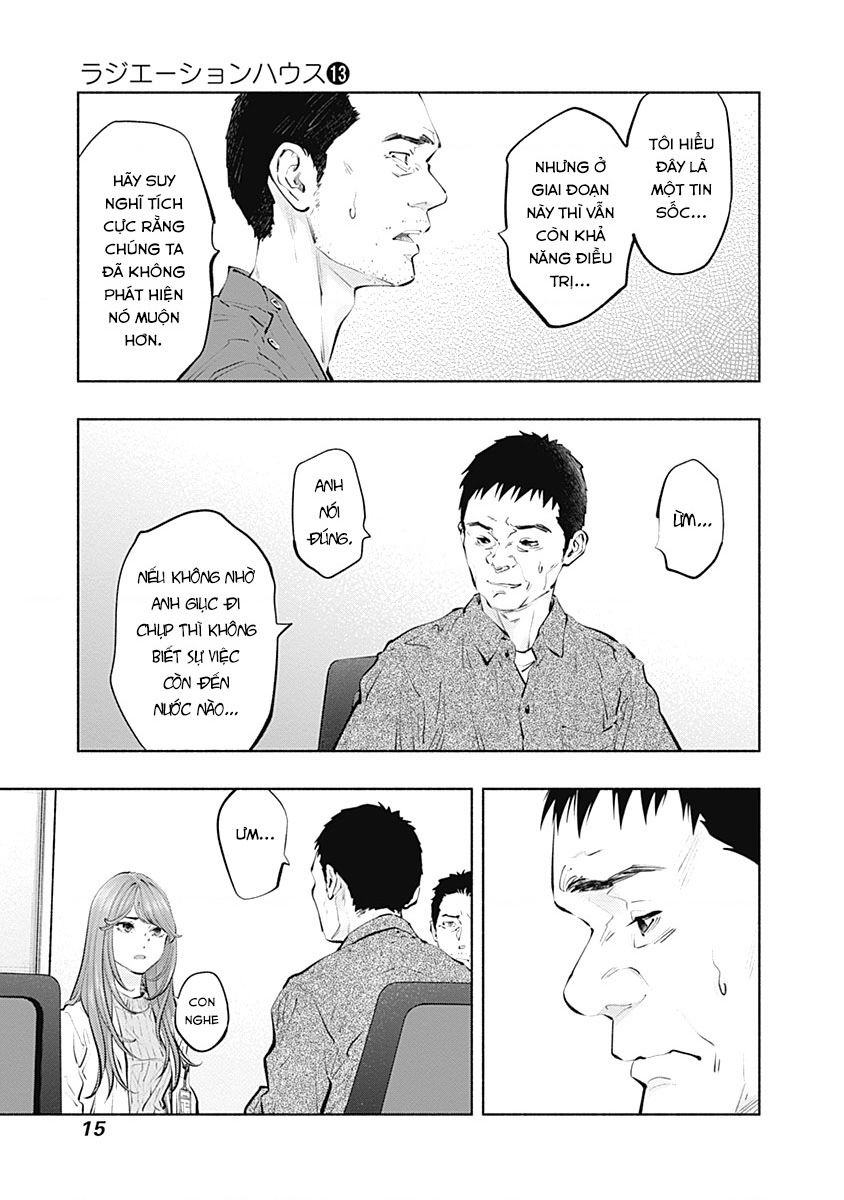 Radiation House Chapter  97 - 16