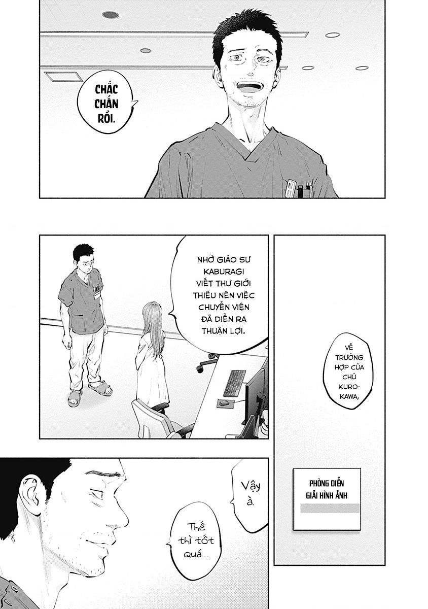 Radiation House Chapter  97 - 20