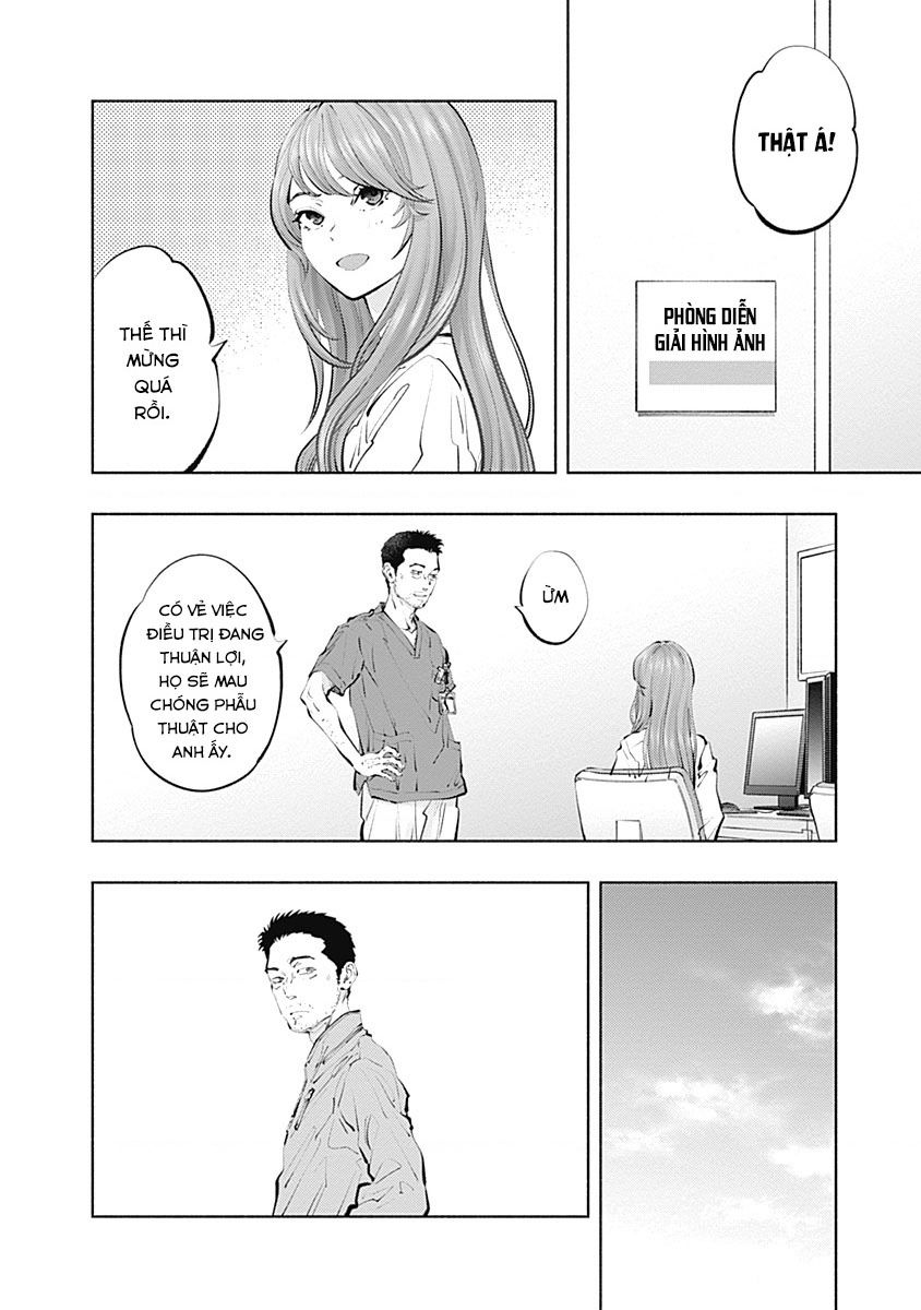 Radiation House Chapter  98 - 7