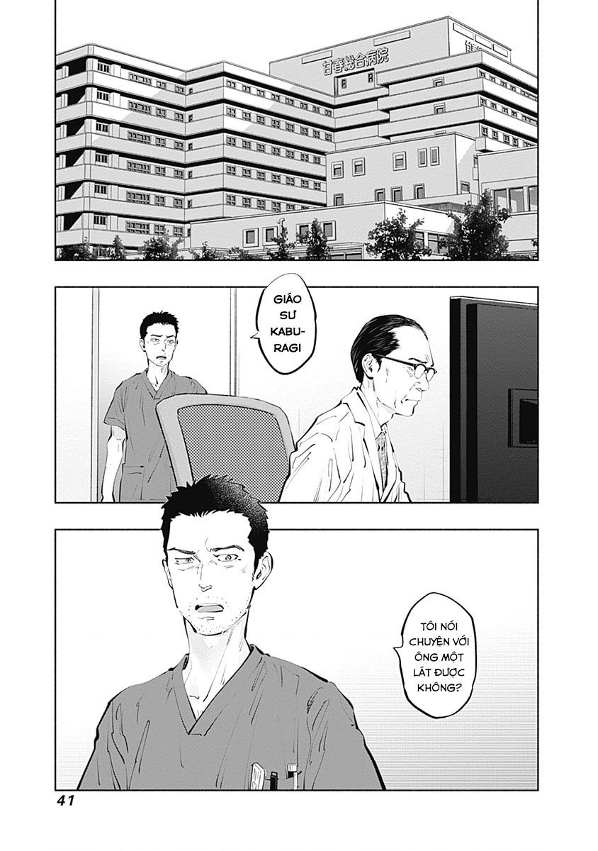Radiation House Chapter  98 - 20