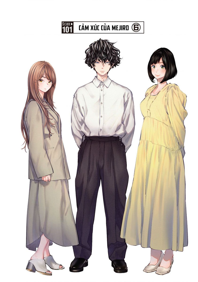 Radiation House Chapter  101 - 2