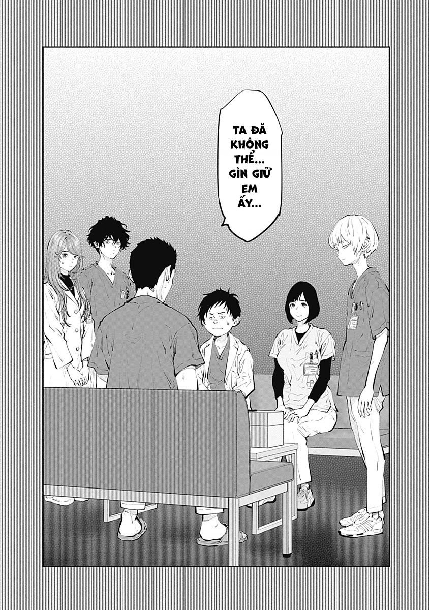 Radiation House Chapter  101 - 5