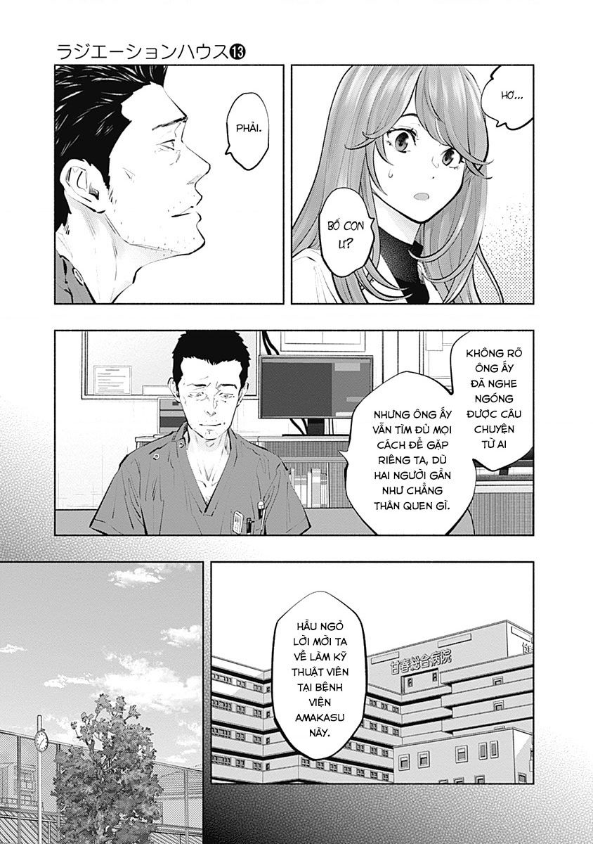 Radiation House Chapter  101 - 8