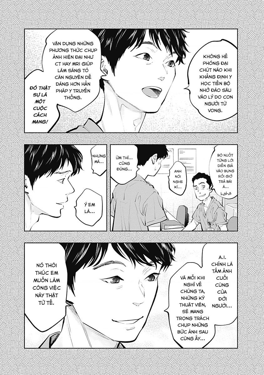 Radiation House Chapter  101 - 12