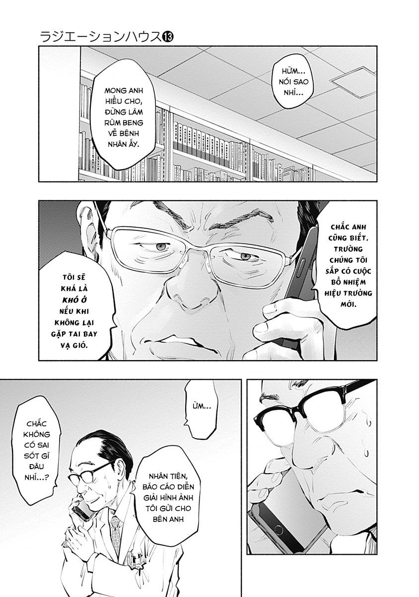 Radiation House Chapter  101 - 21