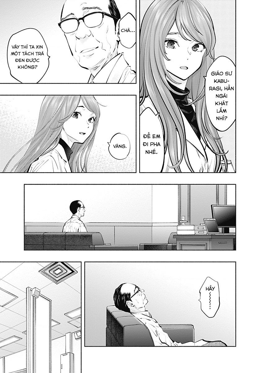 Radiation House Chapter  102 - 20