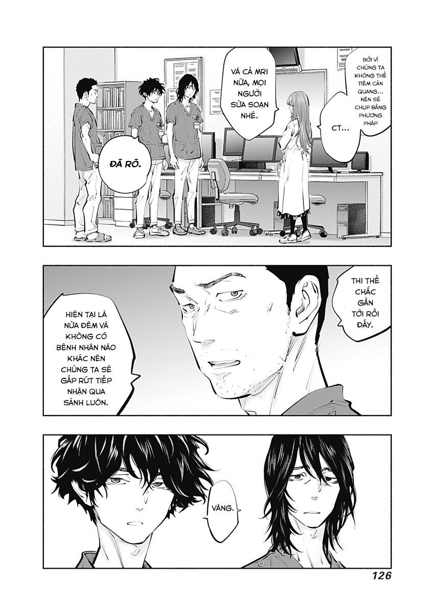Radiation House Chapter  102 - 21
