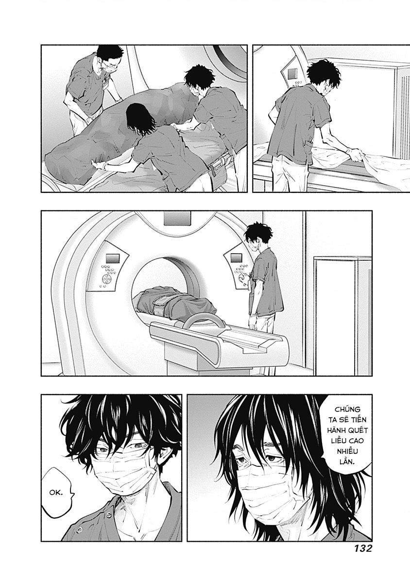 Radiation House Chapter  103 - 7