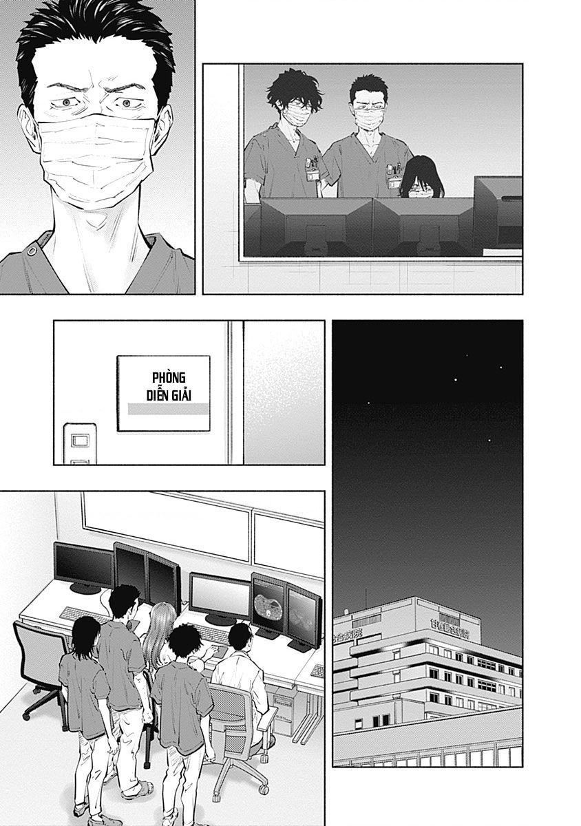 Radiation House Chapter  103 - 8