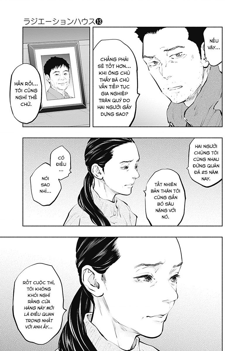 Radiation House Chapter  104 - 6