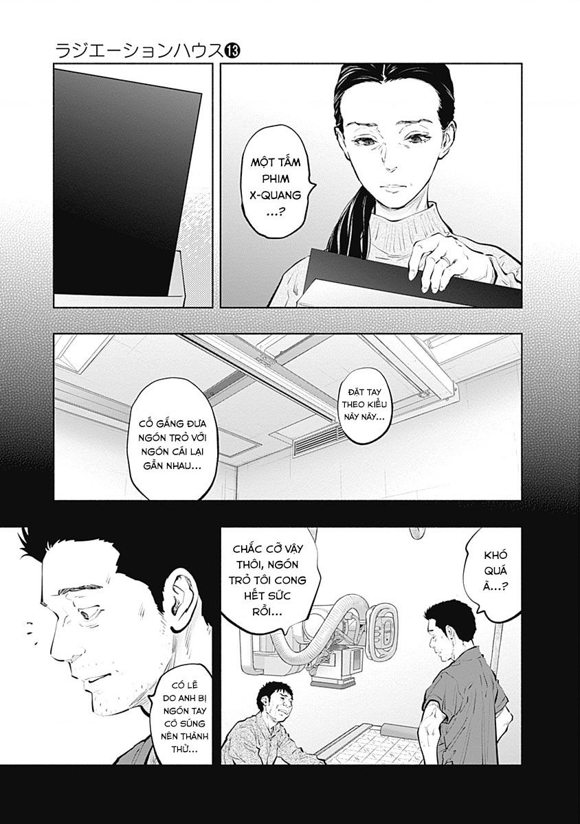 Radiation House Chapter  104 - 8