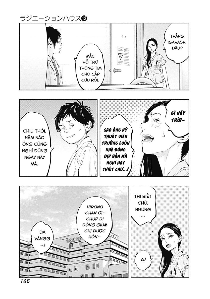 Radiation House Chapter  104 - 18