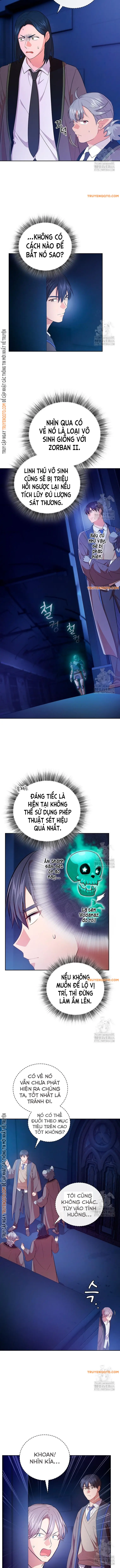 Ma Pháp Sư Tại Trường Học Pháp Thuật Chapter  117 - 3