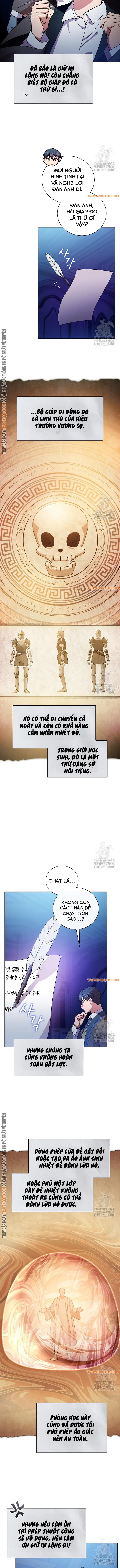 Ma Pháp Sư Tại Trường Học Pháp Thuật Chapter  117 - 10