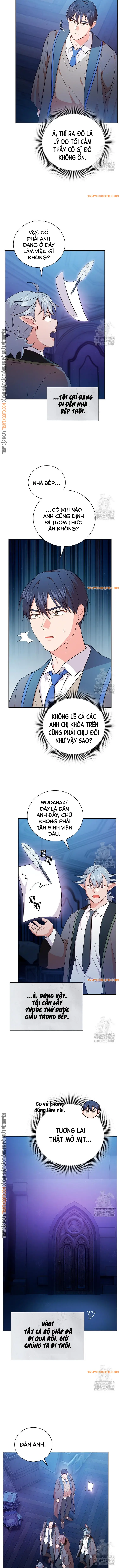 Ma Pháp Sư Tại Trường Học Pháp Thuật Chapter  117 - 11