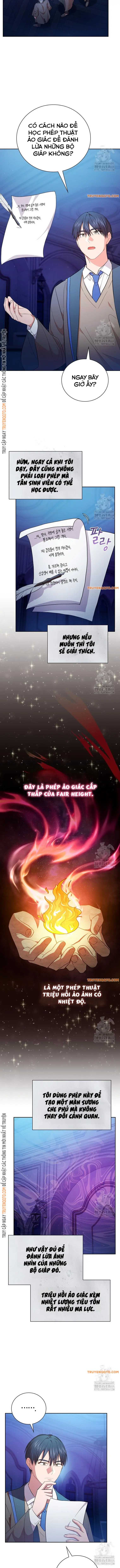 Ma Pháp Sư Tại Trường Học Pháp Thuật Chapter  117 - 12