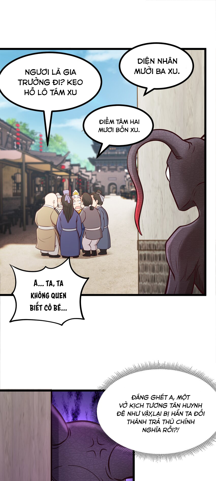 Luyện Khí Chi Thần Chapter  42 - 33
