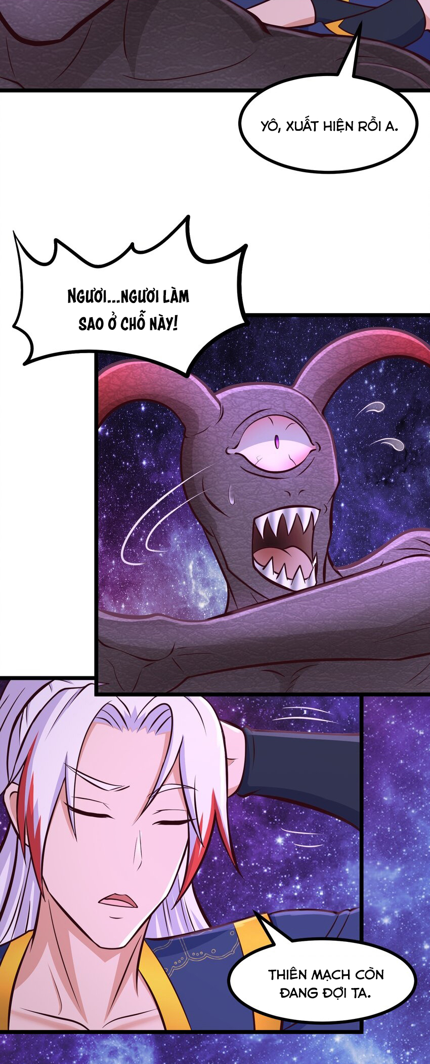 Luyện Khí Chi Thần Chapter  42 - 35