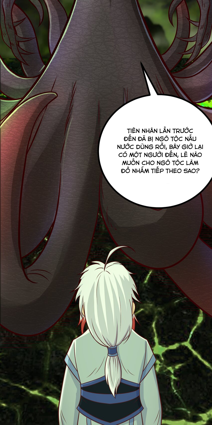 Luyện Khí Chi Thần Chapter  42 - 46